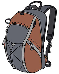 Image showing Sporting bag