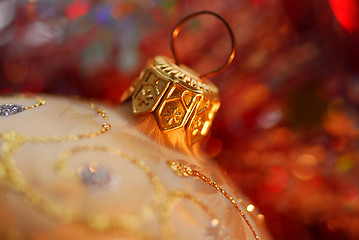 Image showing Christmas ornament