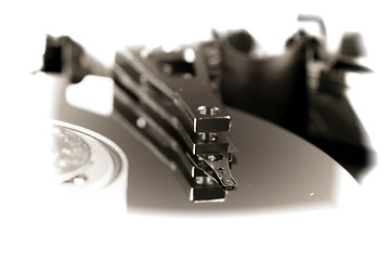 Image showing Hard Disk Drive