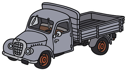 Image showing Old truck