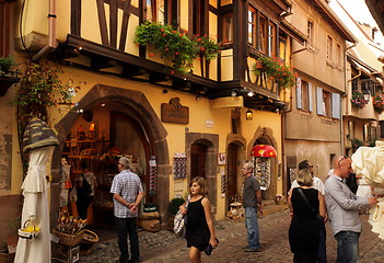 Image showing EUROPE FRANCE ALSACE