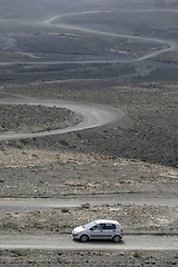 Image showing EUROPE CANARY ISLANDS FUERTEVENTURA