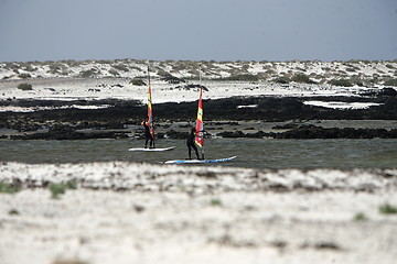 Image showing EUROPE CANARY ISLANDS FUERTEVENTURA