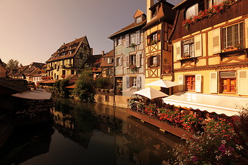 Image showing EUROPE FRANCE ALSACE