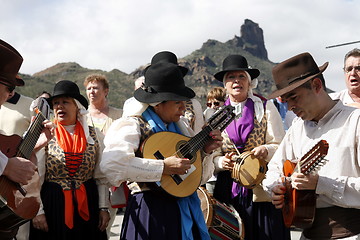 Image showing EUROPE SPIAN GRAN CANARY 