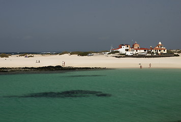 Image showing EUROPE CANARY ISLANDS FUERTEVENTURA