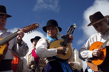 Image showing EUROPE SPIAN GRAN CANARY 