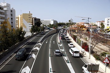 Image showing EUROPE SPIAN GRAN CANARY LAS PALMAS