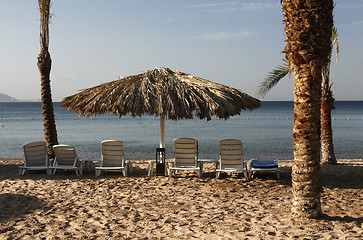 Image showing ASIA MIDDLE EAST JORDAN AQABA