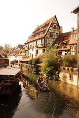 Image showing EUROPE FRANCE ALSACE