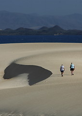 Image showing EUROPE CANARY ISLANDS FUERTEVENTURA