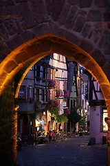 Image showing EUROPE FRANCE ALSACE