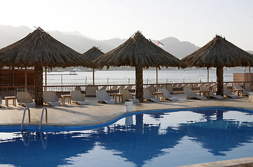 Image showing ASIA MIDDLE EAST JORDAN AQABA