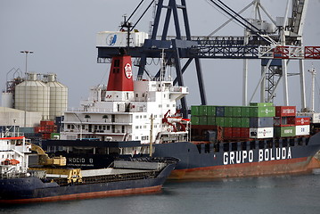 Image showing EUROPE CANARY ISLANDS FUERTEVENTURA