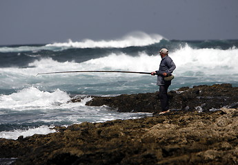 Image showing EUROPE CANARY ISLANDS FUERTEVENTURA