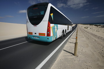 Image showing EUROPE CANARY ISLANDS FUERTEVENTURA