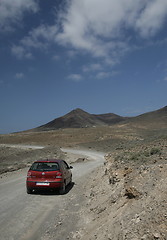 Image showing EUROPE CANARY ISLANDS FUERTEVENTURA