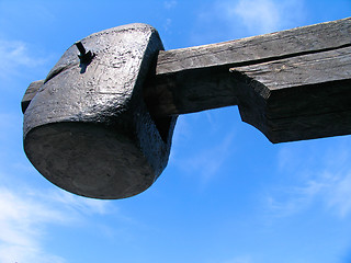 Image showing Swage hammer