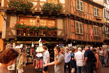 Image showing EUROPE FRANCE ALSACE