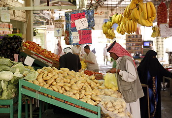 Image showing ASIA MIDDLE EAST JORDAN AQABA