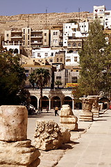 Image showing ASIA MIDDLE EAST JORDAN AMMAN