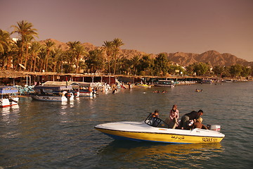 Image showing ASIA MIDDLE EAST JORDAN AQABA