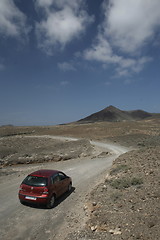 Image showing EUROPE CANARY ISLANDS FUERTEVENTURA