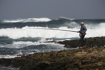 Image showing EUROPE CANARY ISLANDS FUERTEVENTURA