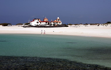 Image showing EUROPE CANARY ISLANDS FUERTEVENTURA