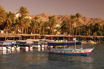 Image showing ASIA MIDDLE EAST JORDAN AQABA