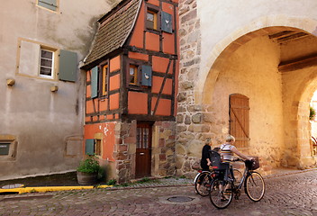 Image showing EUROPE FRANCE ALSACE