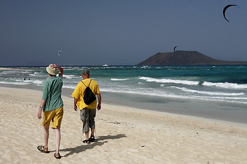 Image showing EUROPE CANARY ISLANDS FUERTEVENTURA