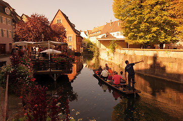 Image showing EUROPE FRANCE ALSACE