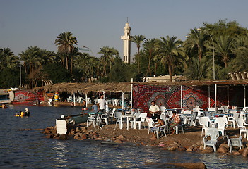 Image showing ASIA MIDDLE EAST JORDAN AQABA