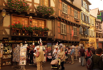 Image showing EUROPE FRANCE ALSACE