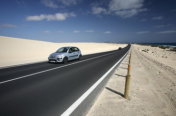 Image showing EUROPE CANARY ISLANDS FUERTEVENTURA