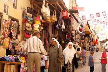 Image showing ASIA MIDDLE EAST JORDAN SALT