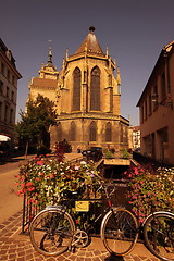 Image showing EUROPE FRANCE ALSACE