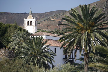 Image showing EUROPE CANARY ISLANDS FUERTEVENTURA