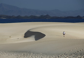 Image showing EUROPE CANARY ISLANDS FUERTEVENTURA