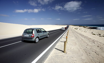 Image showing EUROPE CANARY ISLANDS FUERTEVENTURA