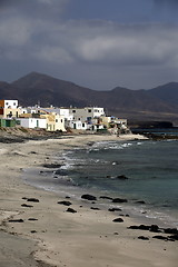 Image showing EUROPE CANARY ISLANDS FUERTEVENTURA