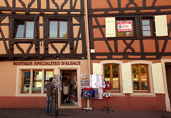 Image showing EUROPE FRANCE ALSACE