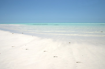 Image showing Tropical beach 3