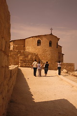 Image showing ASIA MIDDLE EAST JORDAN NEBO