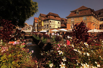 Image showing EUROPE FRANCE ALSACE