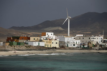 Image showing EUROPE CANARY ISLANDS FUERTEVENTURA