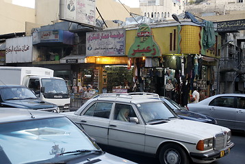 Image showing ASIA MIDDLE EAST JORDAN AMMAN