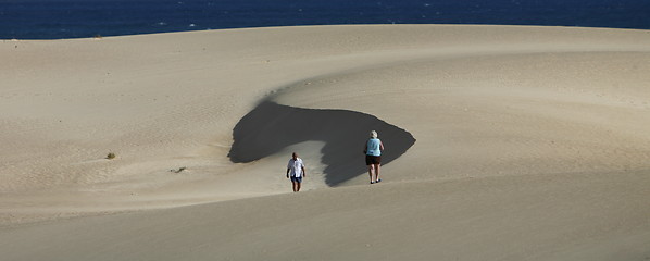 Image showing EUROPE CANARY ISLANDS FUERTEVENTURA