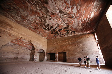 Image showing ASIA MIDDLE EAST JORDAN PETRA